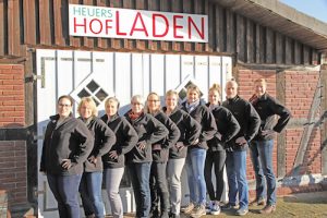 Team Heuer Hofladen